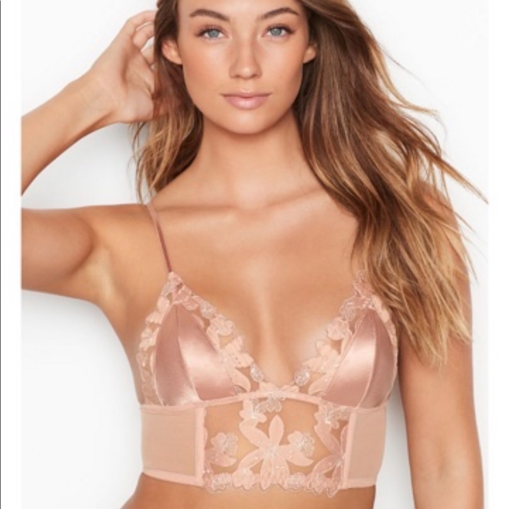 65%OFF SALE❗️NEW🌸VS UNLINED SEXY BRA